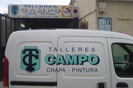 Talleres Campo