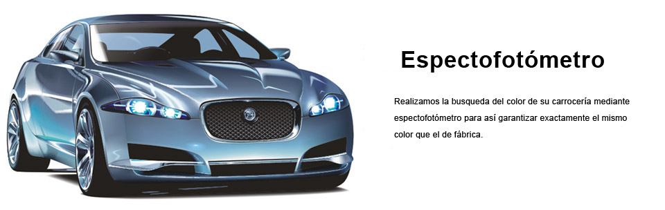 chapa y pintura